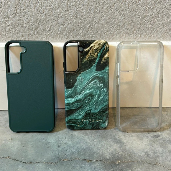 3 galaxy s22+ cases - Picture 1 of 10